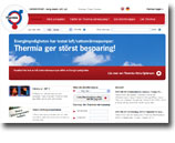 Thermia bergvärmepumpar